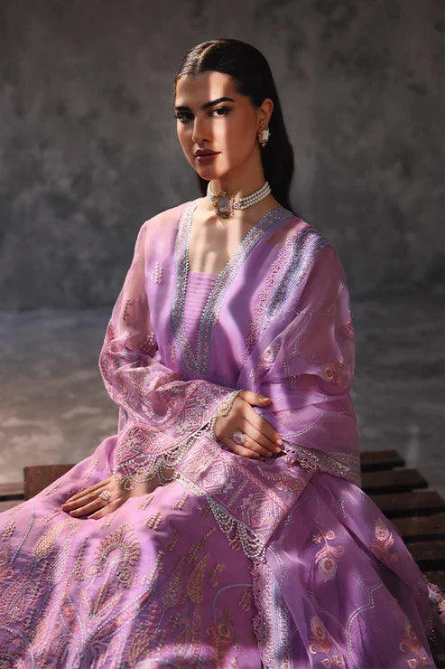 Saffron__Noor-e-Hunar - House Of Hania