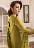 Sahane | Elyssa Festive Chiffon | CT-19001 Eve - ELYSSA - House Of Hania