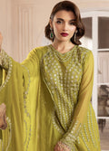 Sahane | Elyssa Festive Chiffon | CT-19001 Eve - ELYSSA - House Of Hania