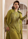 Sahane | Elyssa Festive Chiffon | CT-19001 Eve - ELYSSA - House Of Hania