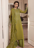 Sahane | Elyssa Festive Chiffon | CT-19001 Eve - ELYSSA - House Of Hania