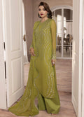 Sahane | Elyssa Festive Chiffon | CT-19001 Eve - ELYSSA - House Of Hania