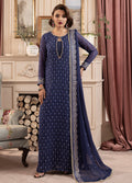 Sahane | Elyssa Festive Chiffon | CT-19002 Elle - ELYSSA - House Of Hania