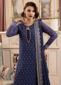 Sahane | Elyssa Festive Chiffon | CT-19002 Elle - ELYSSA - House Of Hania