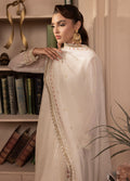 Sahane | Elyssa Festive Chiffon | CT-19005 Perle - ELYSSA - House Of Hania