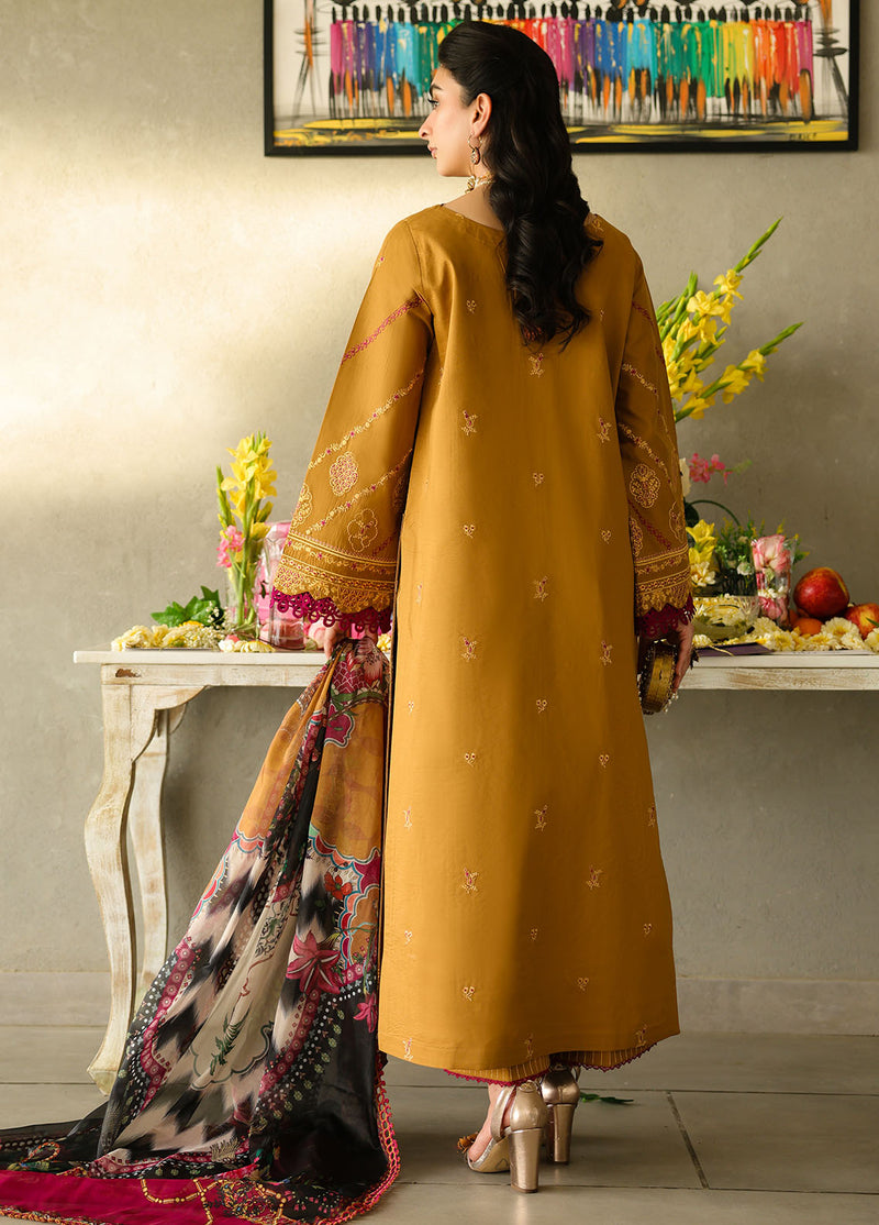 Sahane | In Laws in Lawn Eid Edit |  CT-21001 Noemi - House Of Hania