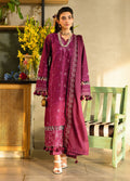 Sahane | In Laws in Lawn Eid Edit |  CT-21002 Berry - House Of Hania