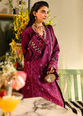 Sahane | In Laws in Lawn Eid Edit |  CT-21002 Berry - House Of Hania