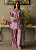 Sahane | In Laws in Lawn Eid Edit | CT-21003 Lilaia - House Of Hania