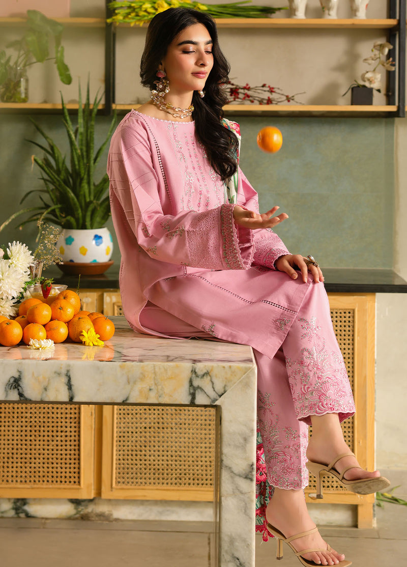 Sahane | In Laws in Lawn Eid Edit | CT-21009 Zira - House Of Hania
