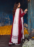 Sahane | Sahakari Chikankari Lawn Edit 24 | Gulaab - House Of Hania