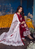 Sahane | Sahakari Chikankari Lawn Edit 24 | Gulaab - House Of Hania