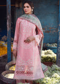 Sahane | Sahakari Chikankari Lawn Edit 24 | Mohini - House Of Hania