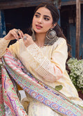 Sahane | Sahakari Chikankari Lawn Edit 24 | Zeenat - House Of Hania