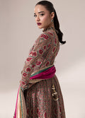 Sahane | Suay Silk Handwork Edit | CT-15001 LOREN - SUAY - House Of Hania