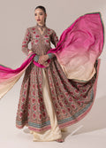 Sahane | Suay Silk Handwork Edit | CT-15001 LOREN - SUAY - House Of Hania