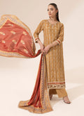 Sahane | Suay Silk Handwork Edit | CT-15002 MAYA - SUAY - House Of Hania