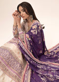 Sahane | Suay Silk Handwork Edit | CT-15003 KAIA - SUAY - House Of Hania