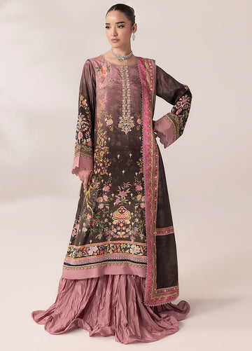 Sahane | Suay Silk Handwork Edit | CT-15007 LILANA - SUAY - House Of Hania