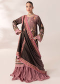 Sahane | Suay Silk Handwork Edit | CT-15007 LILANA - SUAY - House Of Hania
