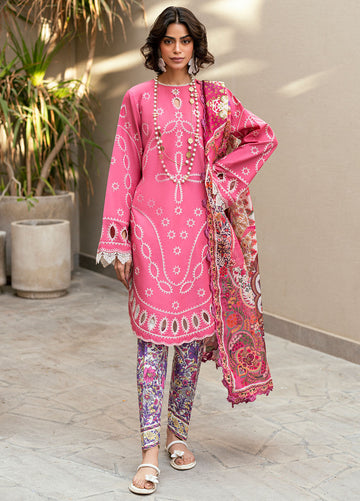 Sahane | Yaariyan Lawn Edit 25 | CT -20001 ZIRA - Yaariyan - House Of Hania