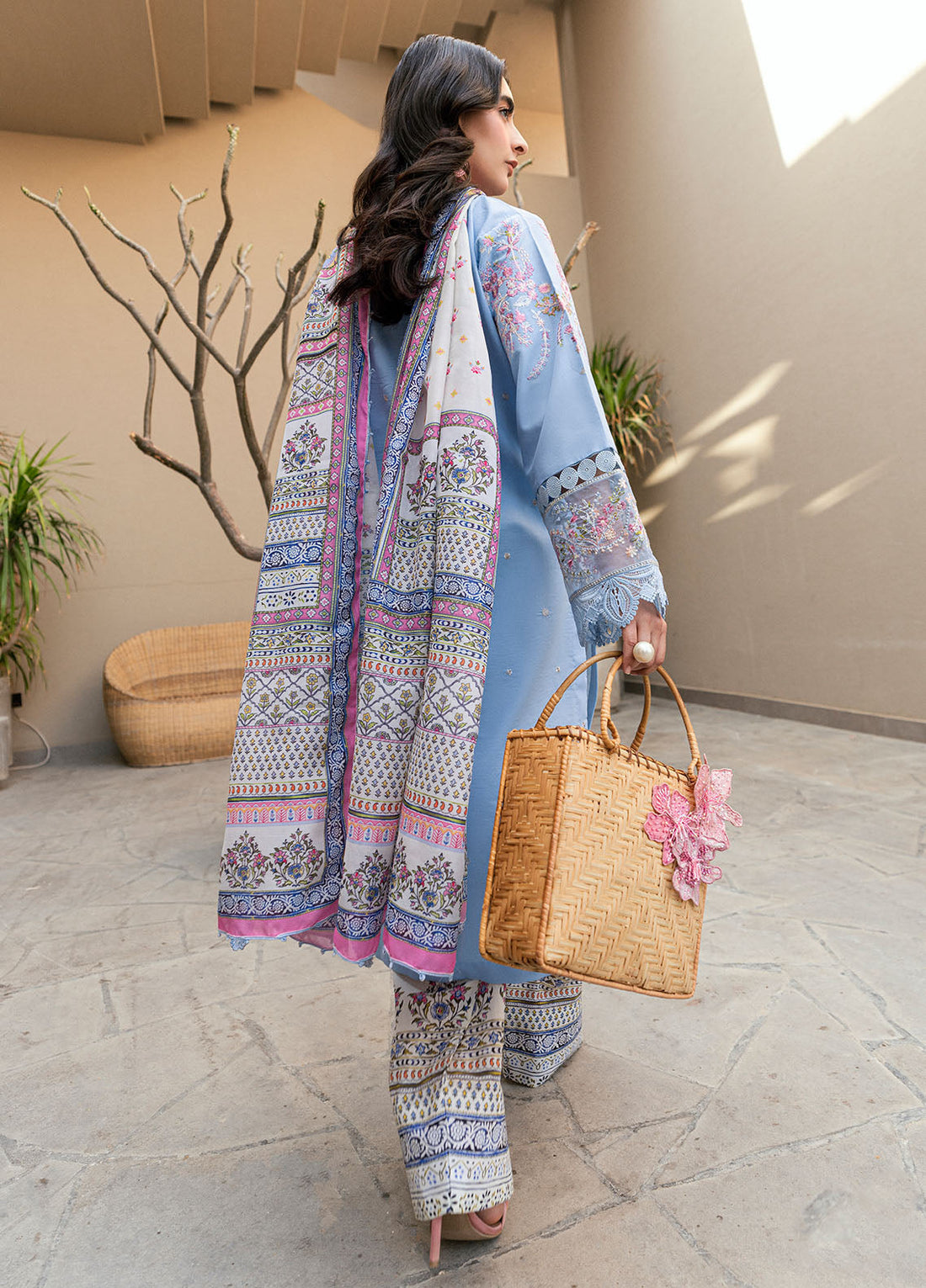 Sahane | Yaariyan Lawn Edit 25 |CT -20003 BELLA - Yaariyan - House Of Hania