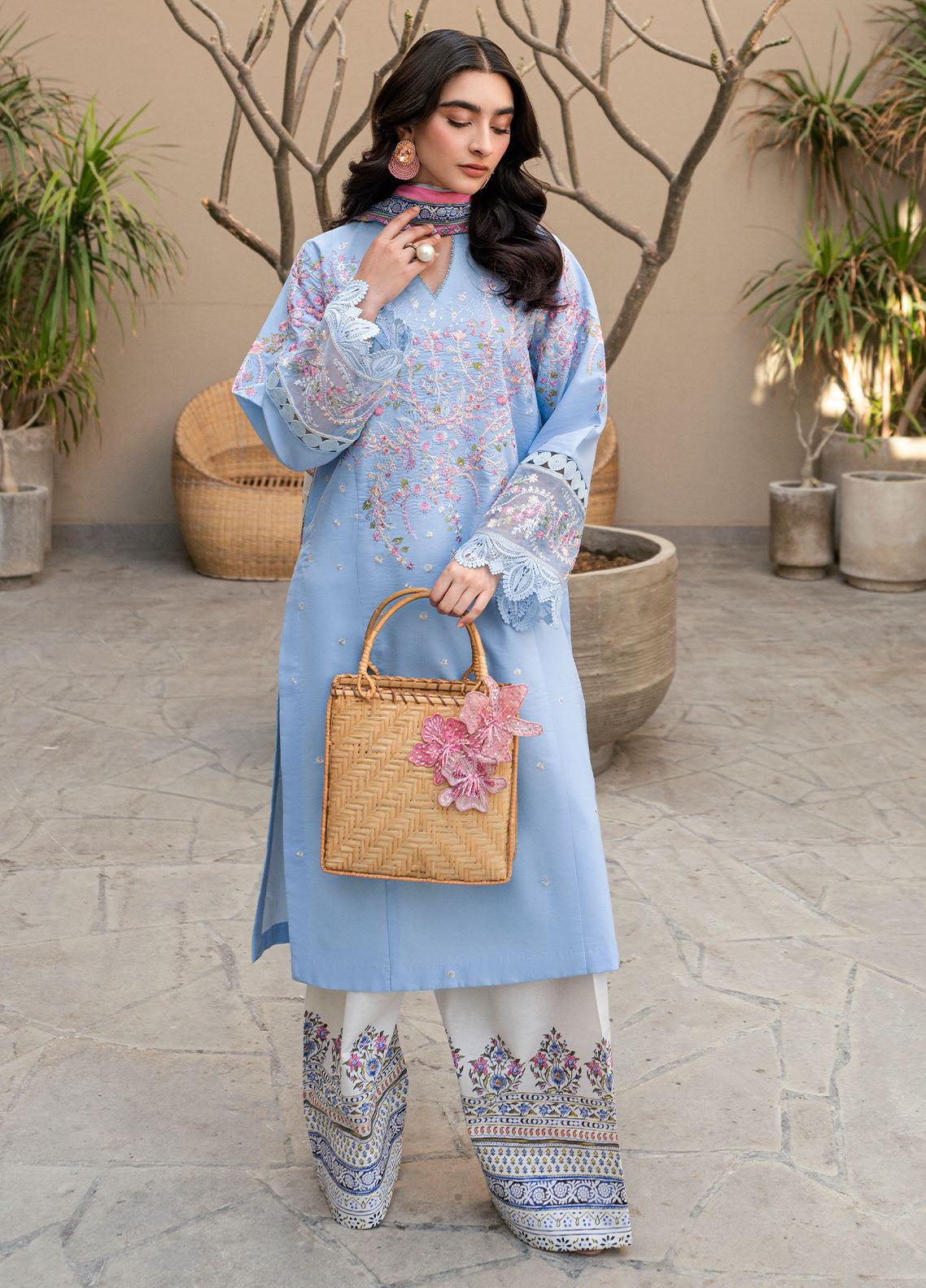 Sahane | Yaariyan Lawn Edit 25 |CT -20003 BELLA - Yaariyan - House Of Hania