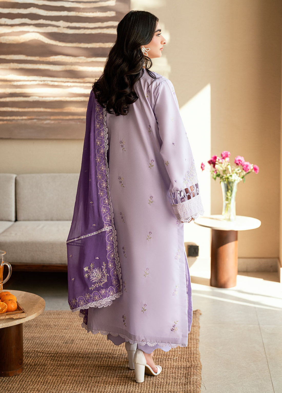 Sahane | Yaariyan Lawn Edit 25 | CT -20006 NATE - Yaariyan - House Of Hania