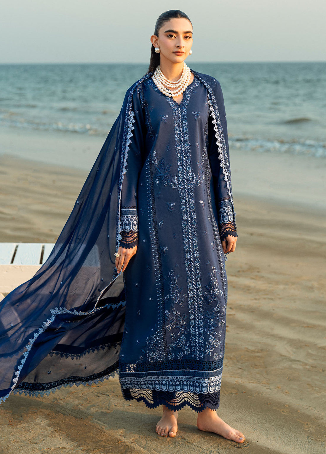 Sahane | Yaariyan Lawn Edit 25 | CT -20008 SEPAL - Yaariyan - House Of Hania