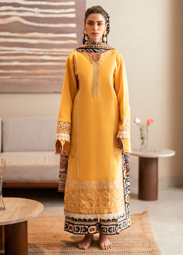 Sahane | Yaariyan Lawn Edit 25 | CT -20009 FEEHA - Yaariyan - House Of Hania