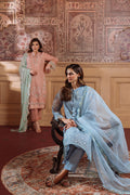 Sahar | Festive Edit Ready to Wear | Glacier Veil - RTW - House Of Hania