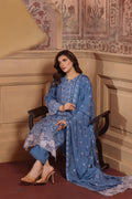 Sahar | Festive Edit Ready to Wear | Lagoon Luxe - RTW - House Of Hania