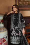 Sahar | Festive Edit Ready to Wear | Raven Poise - RTW - House Of Hania
