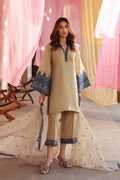 Sahar | Luxe Pret 25 | Gilded Grace - House Of Hania