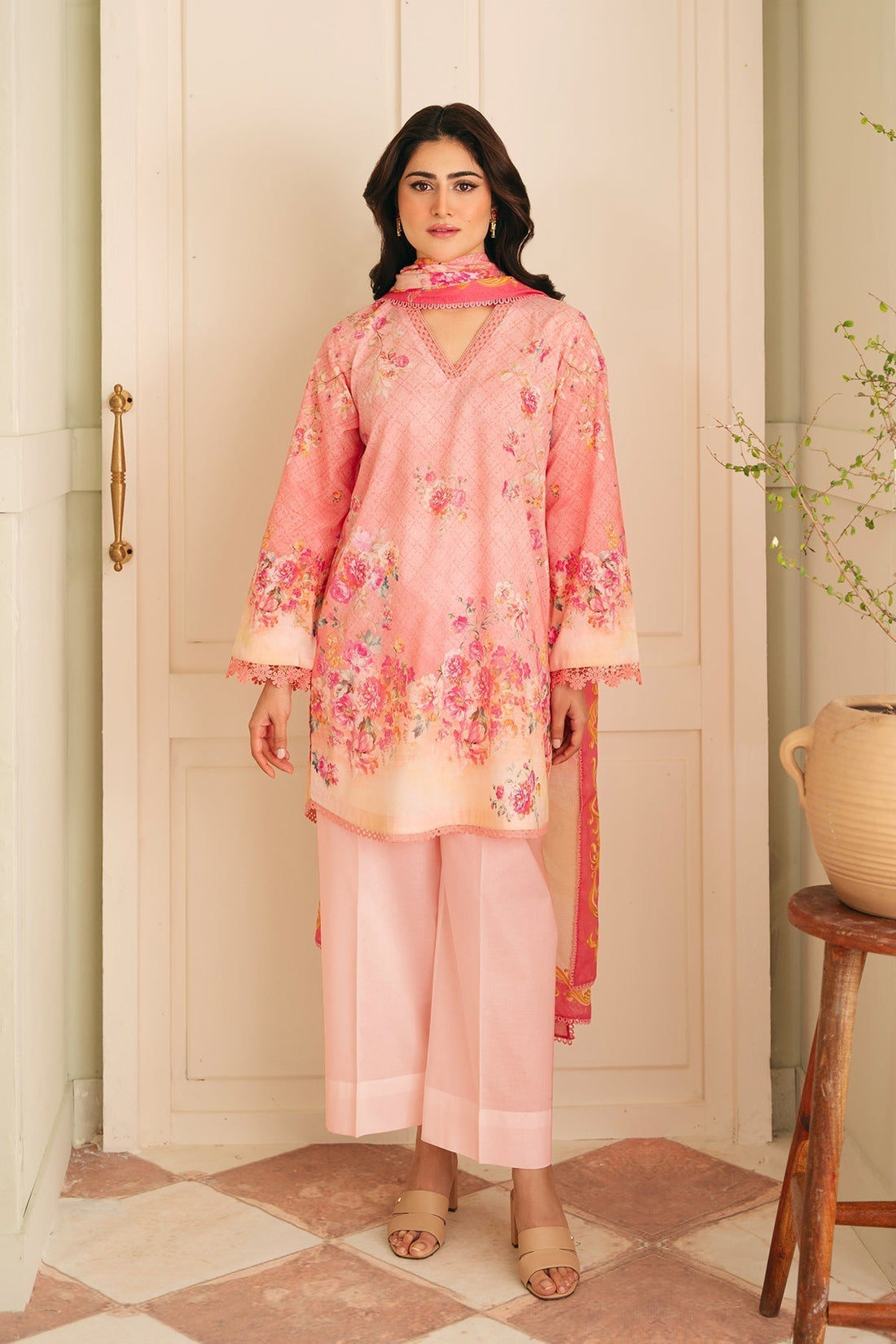 Sahar | Selene 25 | Blooming Dawn - House Of Hania