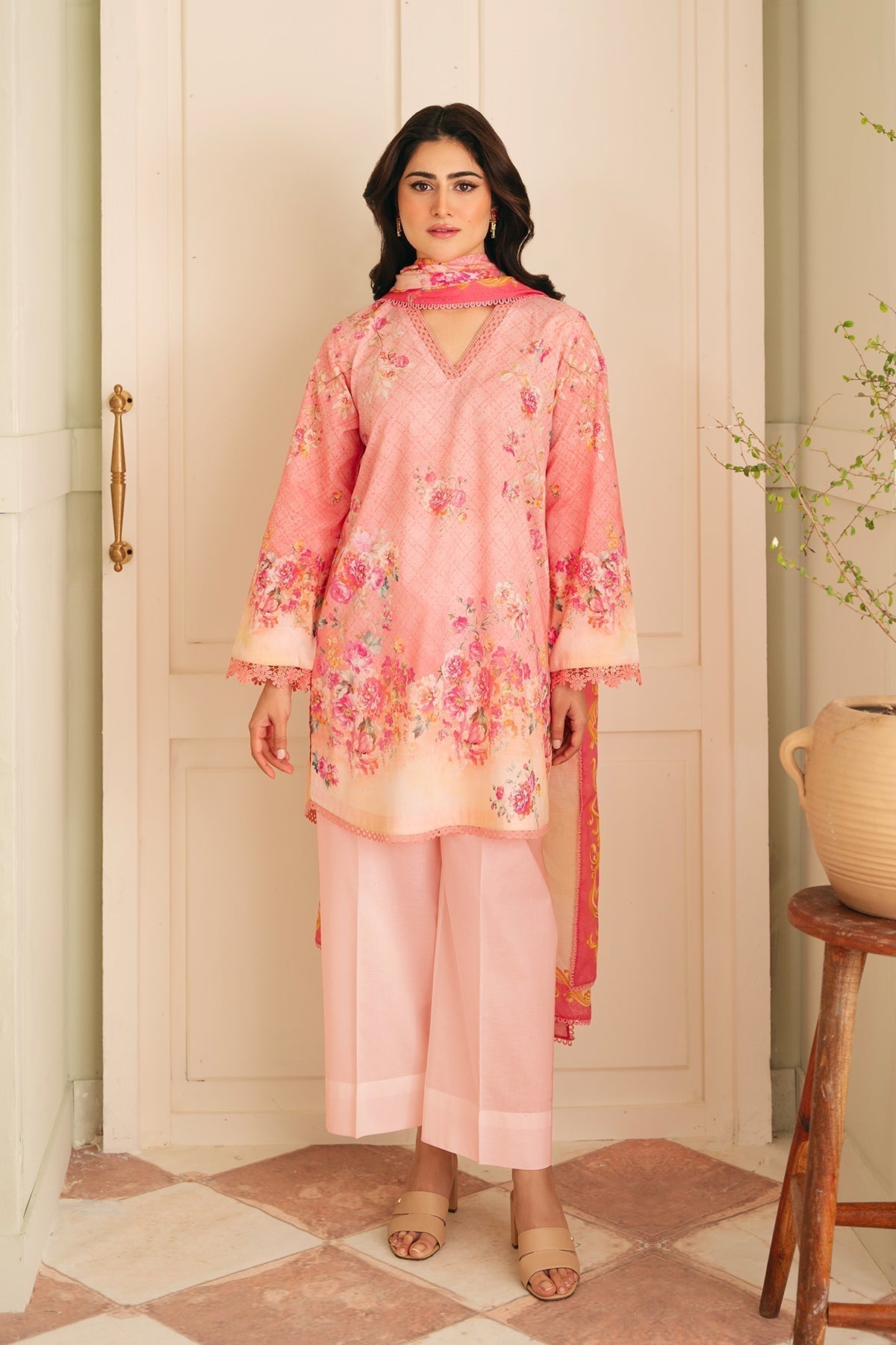 Sahar | Selene 25 | Blooming Dawn - House Of Hania