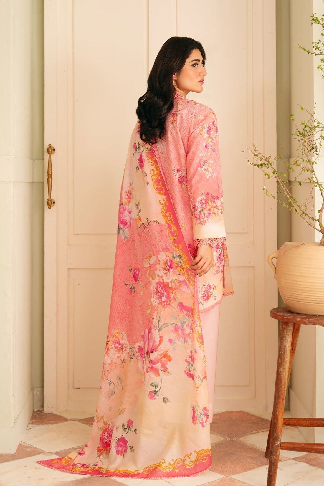 Sahar | Selene 25 | Blooming Dawn - House Of Hania