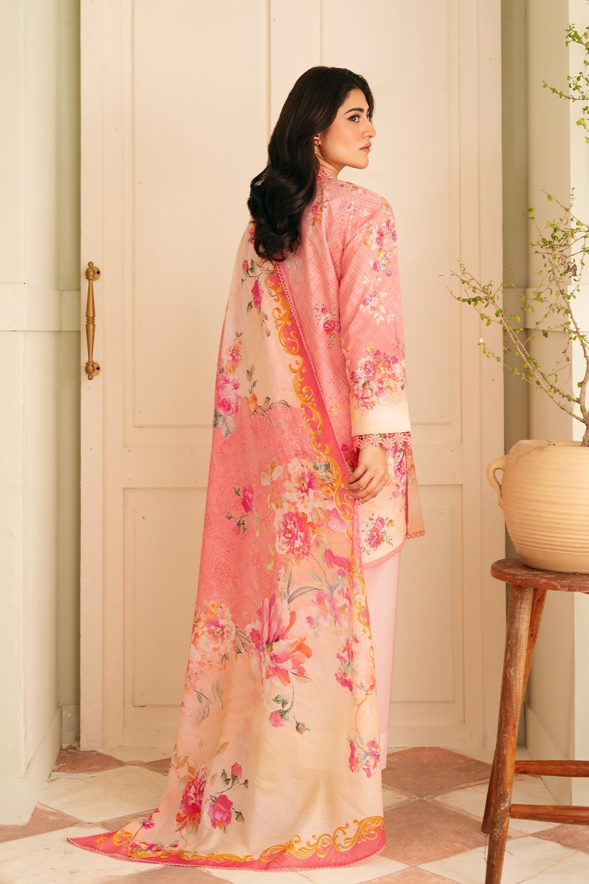 Sahar | Selene 25 | Blooming Dawn - House Of Hania