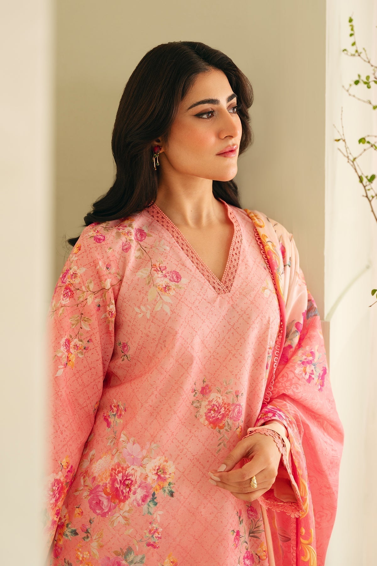Sahar | Selene 25 | Blooming Dawn - House Of Hania
