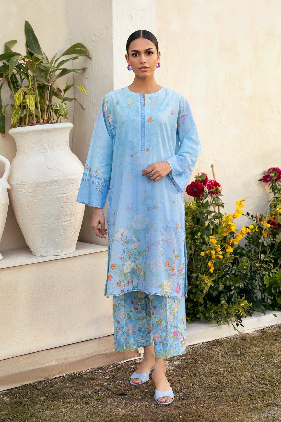 Sahar | Selene 25 | Bluebell Dream - House Of Hania
