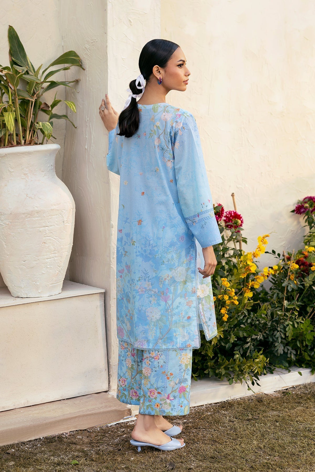 Sahar | Selene 25 | Bluebell Dream - House Of Hania