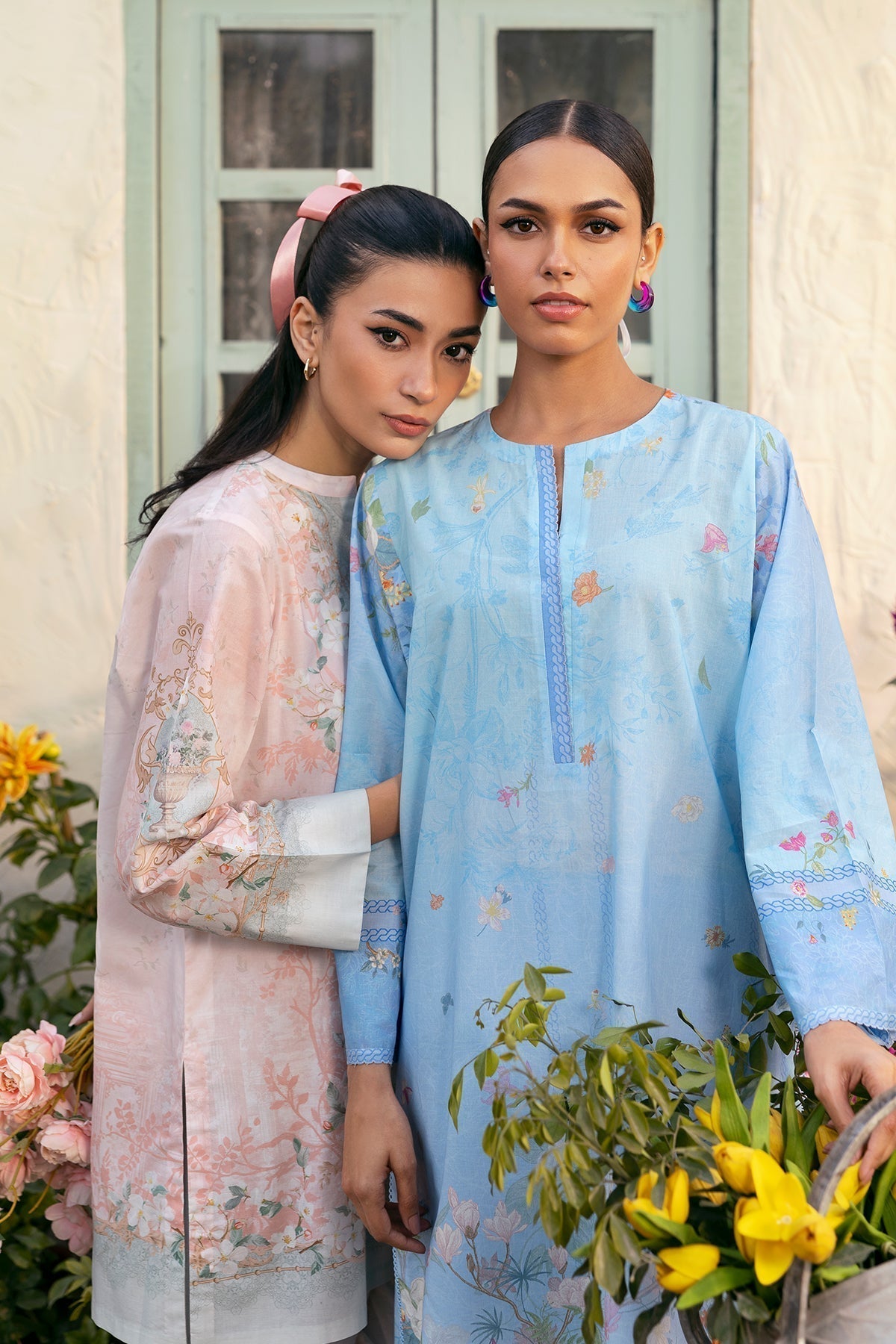 Sahar | Selene 25 | Bluebell Dream - House Of Hania