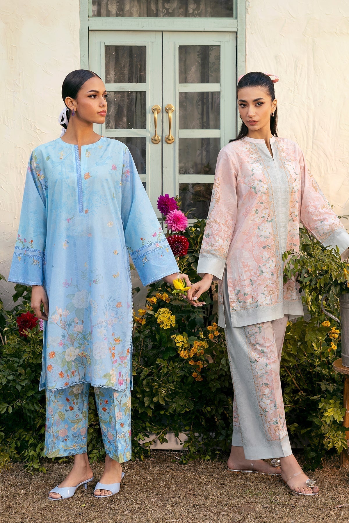 Sahar | Selene 25 | Bluebell Dream - House Of Hania