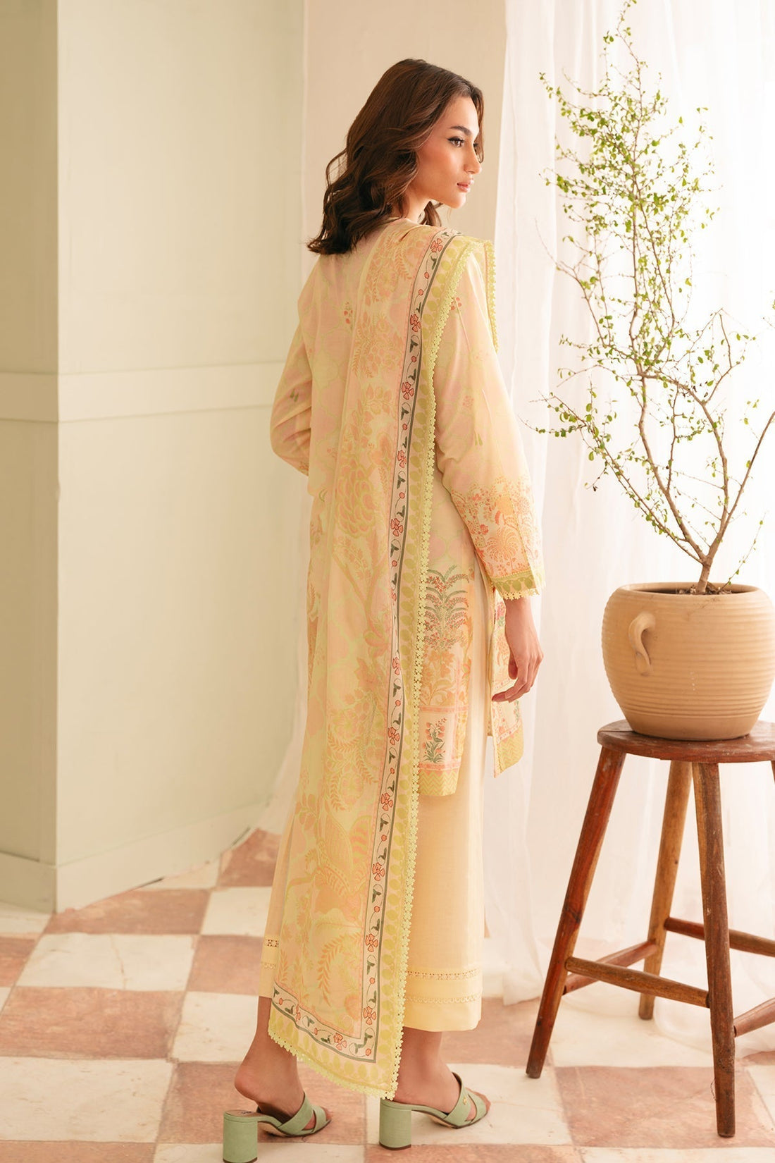 Sahar | Selene 25 | Mughal Bliss - House Of Hania