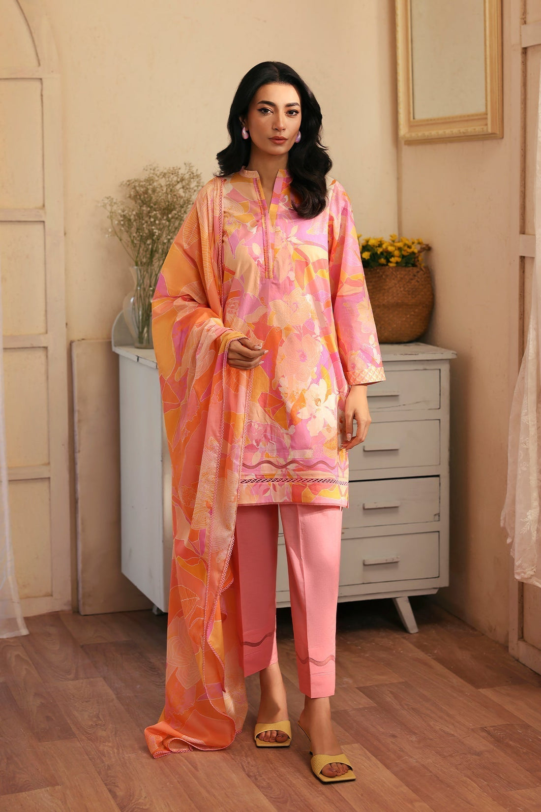 Sahar | Selene 25 | Pink Enigma - House Of Hania