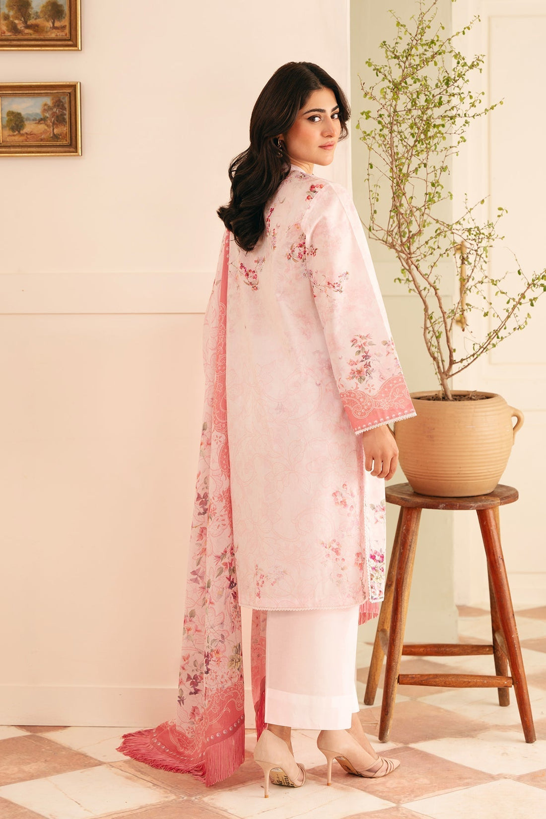 Sahar | Selene 25 | Sakura Dream - House Of Hania