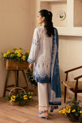 Sahar | Selene 25 | Sapphire Petal - House Of Hania