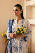 Sahar | Selene 25 | Sapphire Petal - House Of Hania