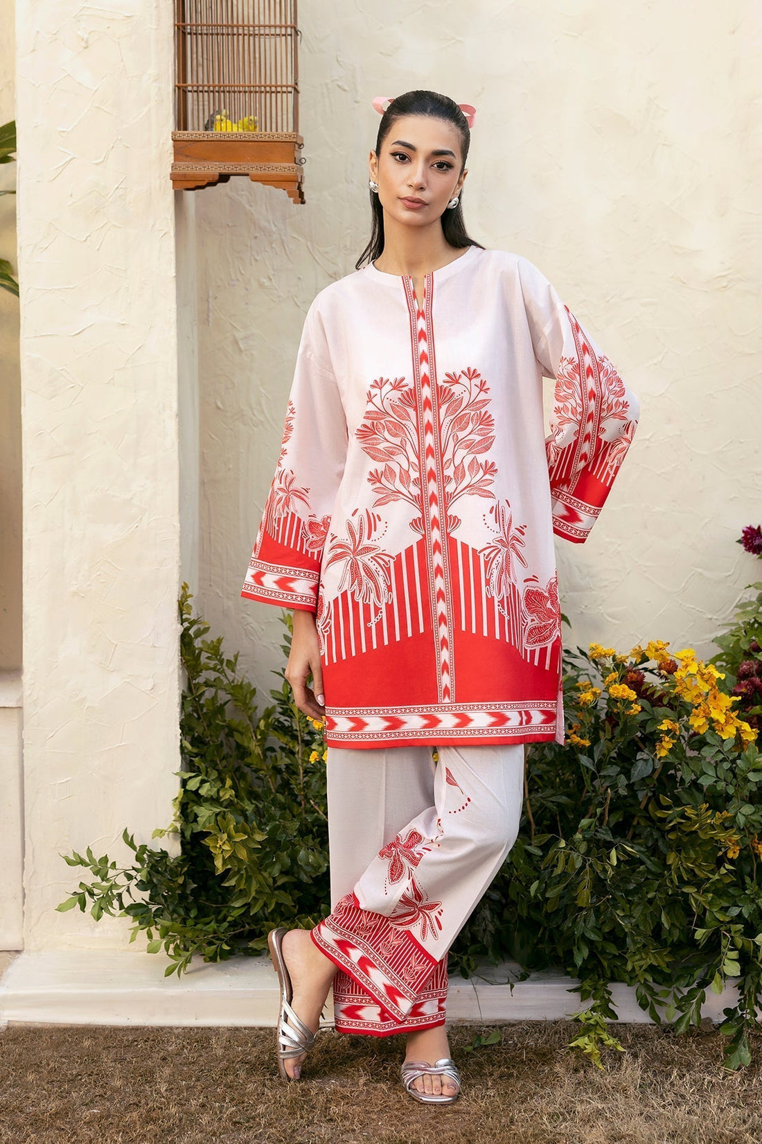 Sahar | Selene 25 | Scarlet Reverie - House Of Hania