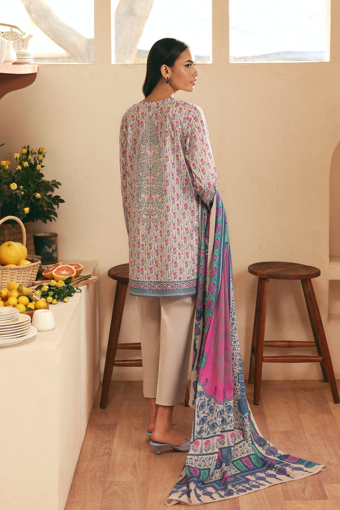 Sahar | Selene 25 | Sultan's Garden - House Of Hania